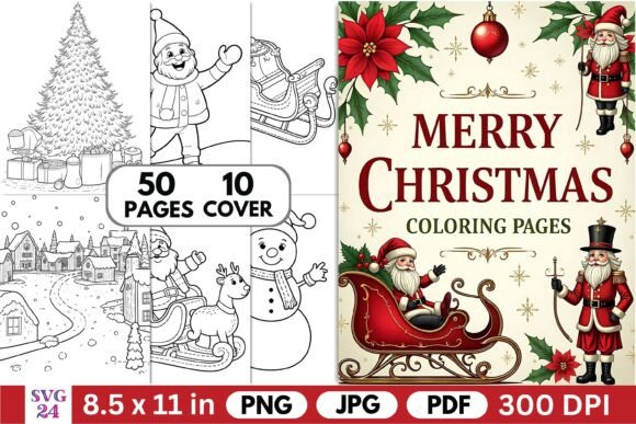 Download Merry Christmas Coloring Pages for Adult - Merry christmas coloring pages Collection